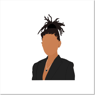 Willow smith Posters and Art